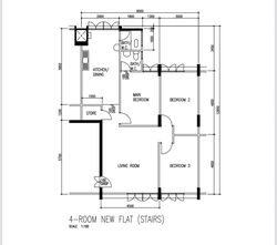 Blk 111 Hwi Yoh Ville (Serangoon), HDB 4 Rooms #498867861